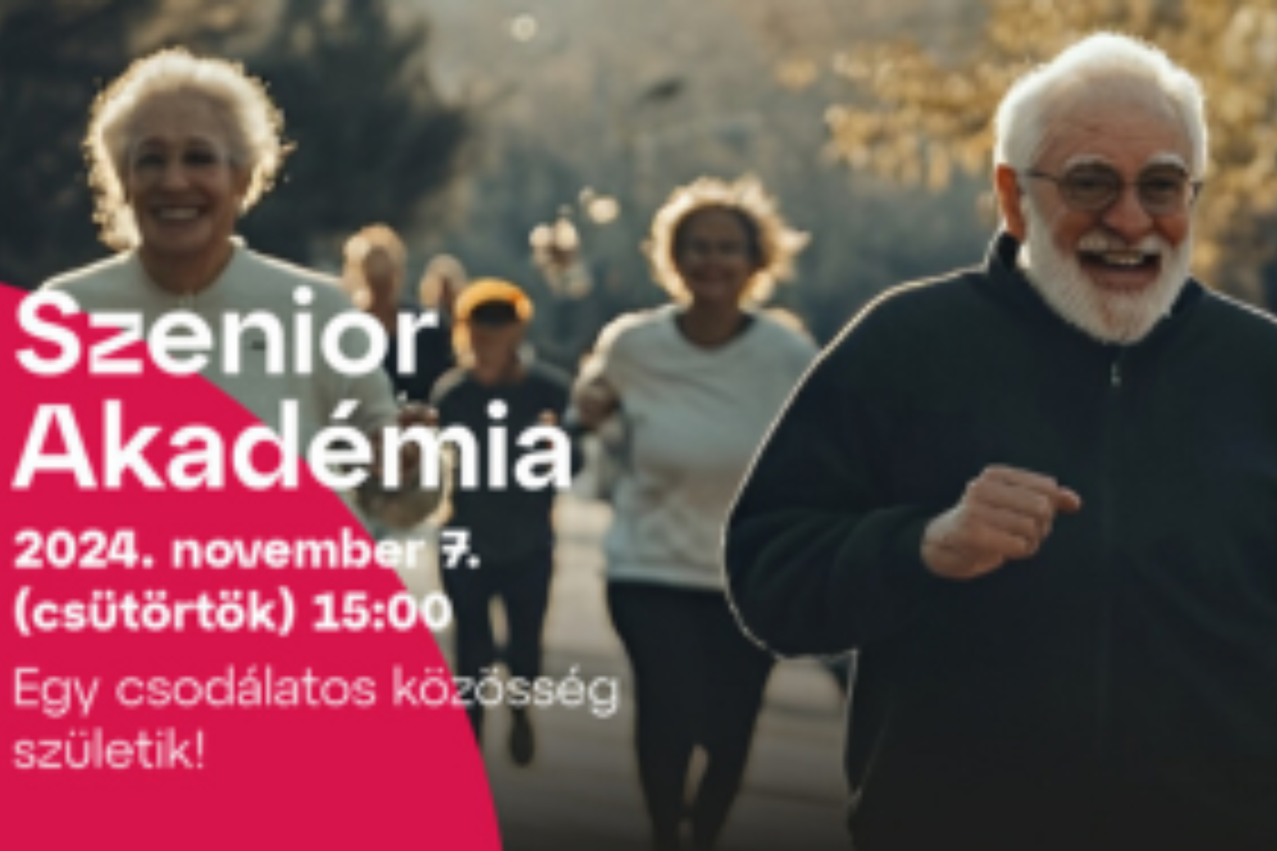 Indul a METU Szenior Akadémia