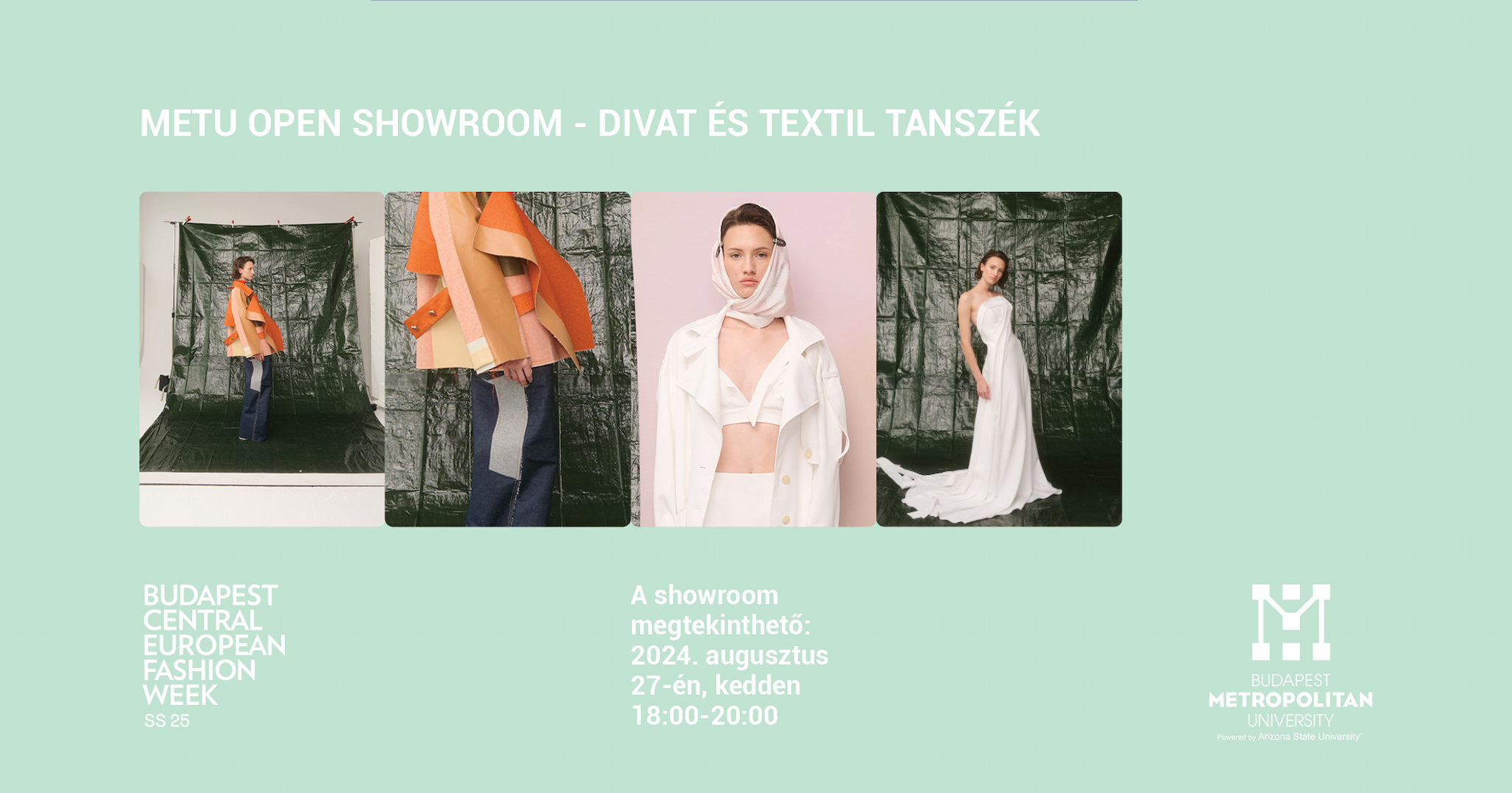 METU open showroom