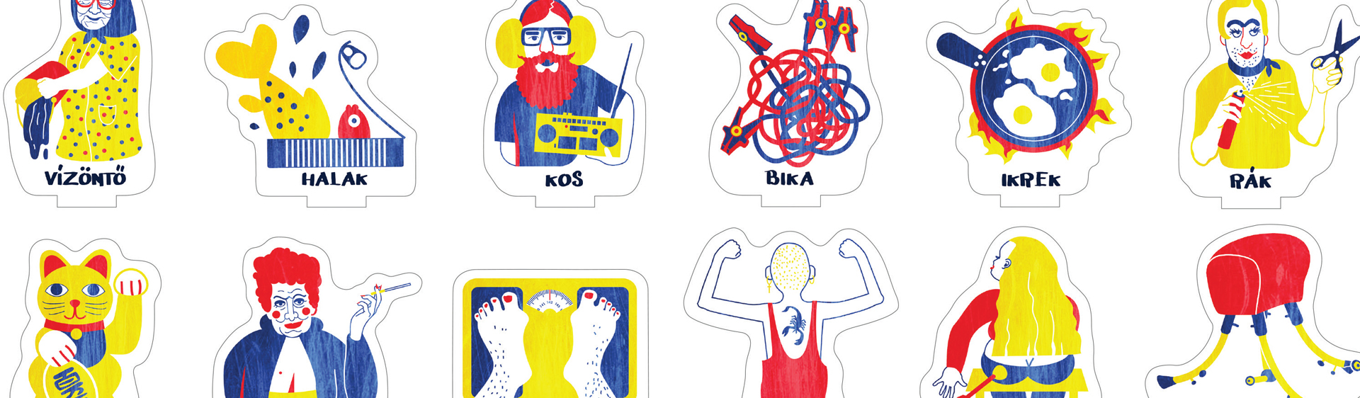 Bátori-Kurucz Mária / Tervezőgrafika alapszak