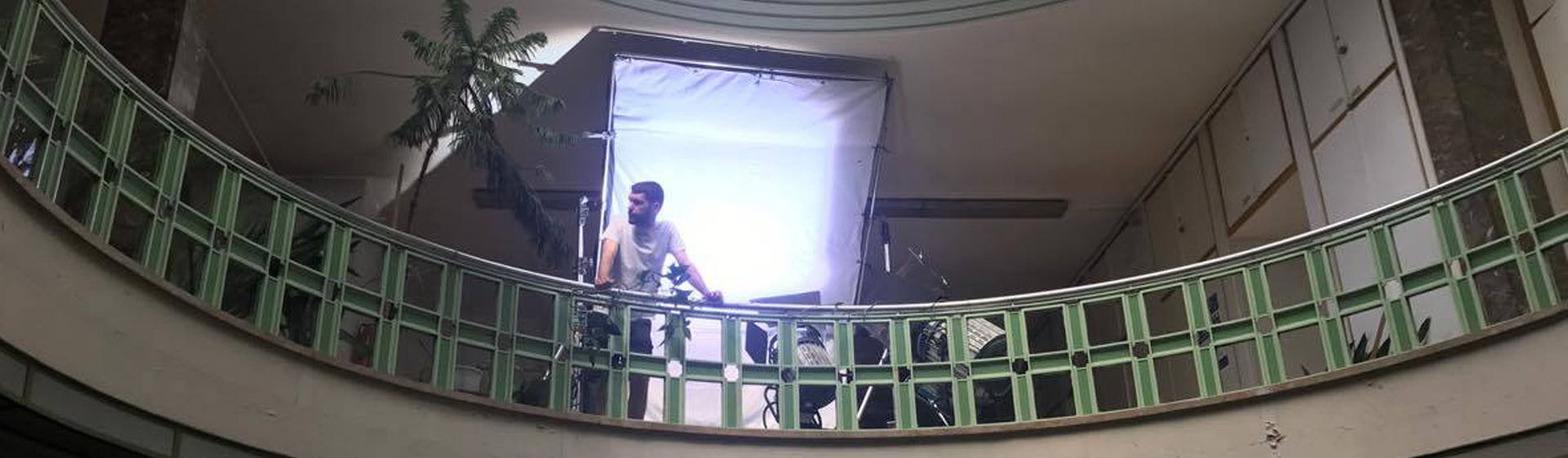 Moldovai Katalin / Mozgóképművész mesterszak