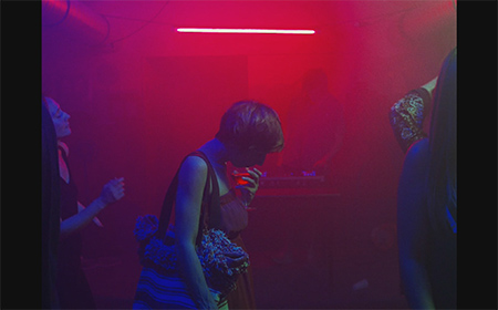 Mátéffy Bendegúz / Kameraman alapszak