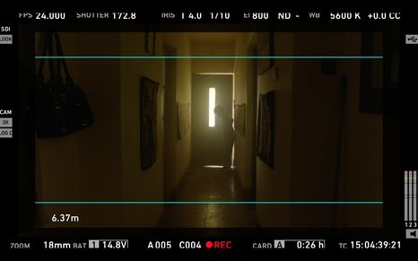 Szilágyi Gábor / Filmoperatőr művész mesterszak